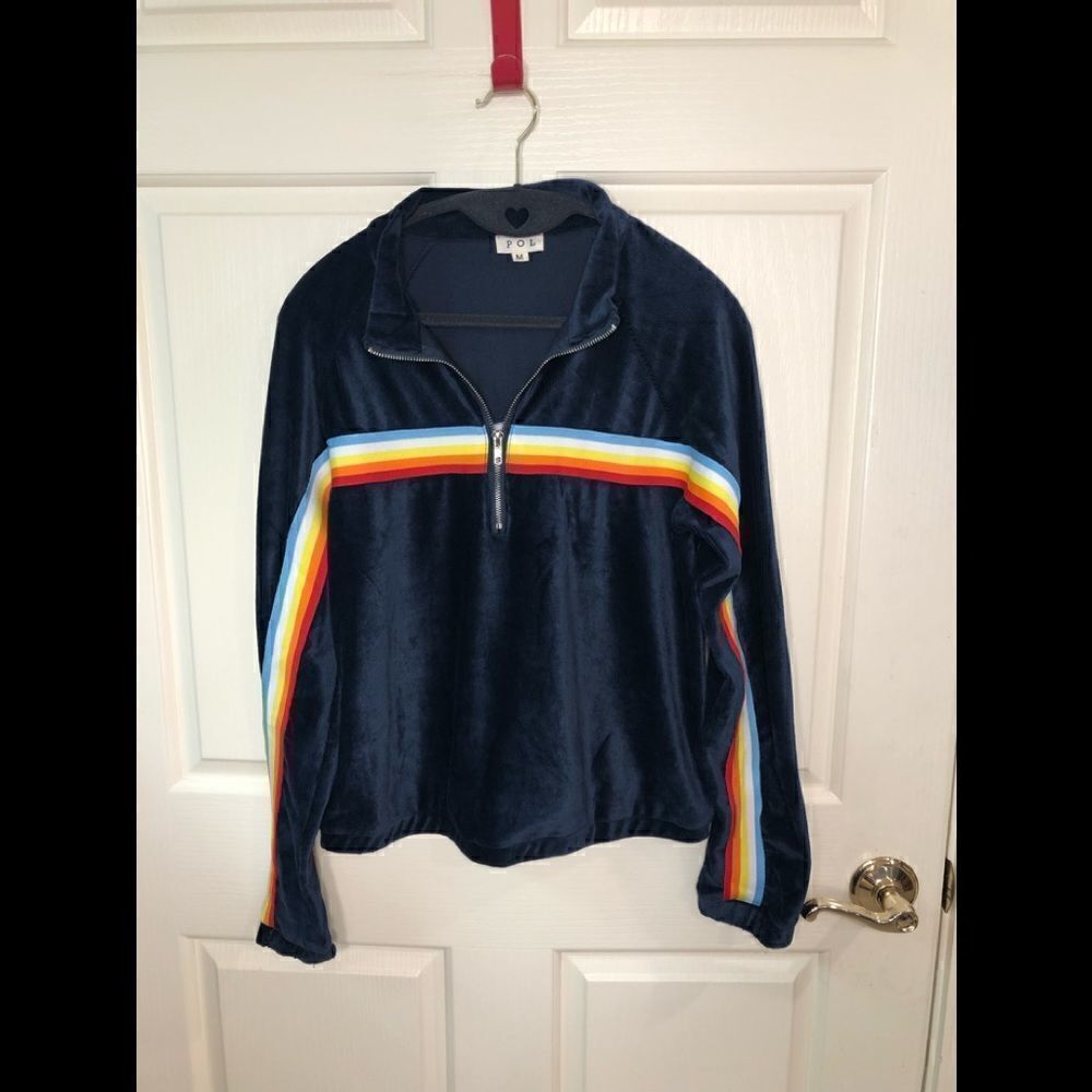 POL sweatshirt 